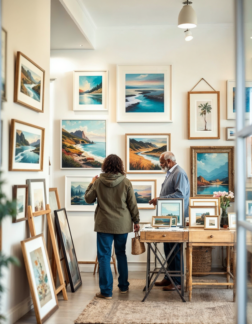 Como Escolher o Quadro Ideal?