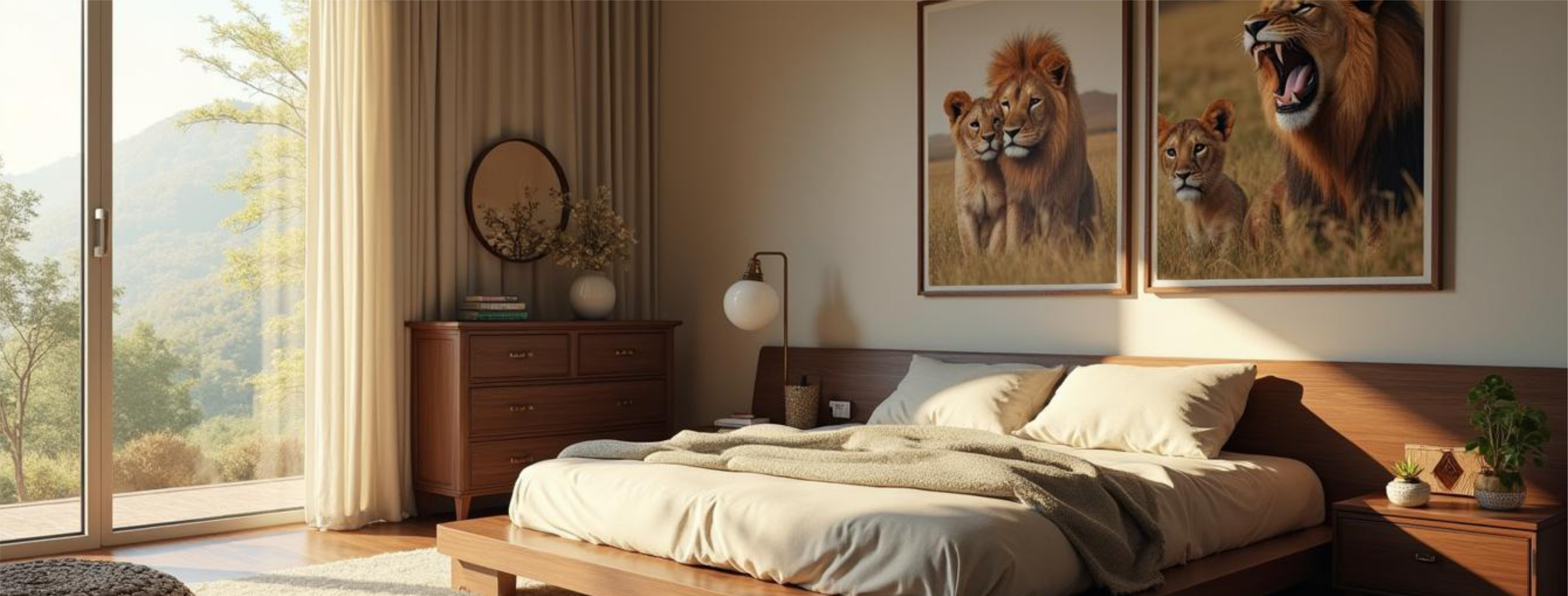 Animais e Vida Selvagem