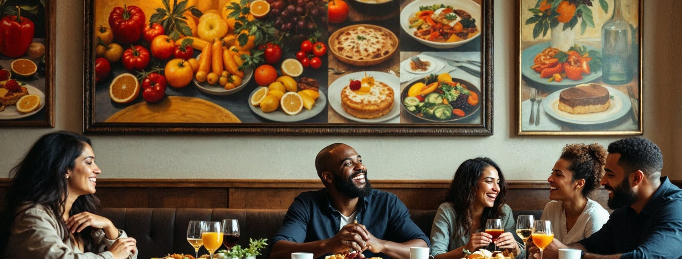 Culinária e Bebidas