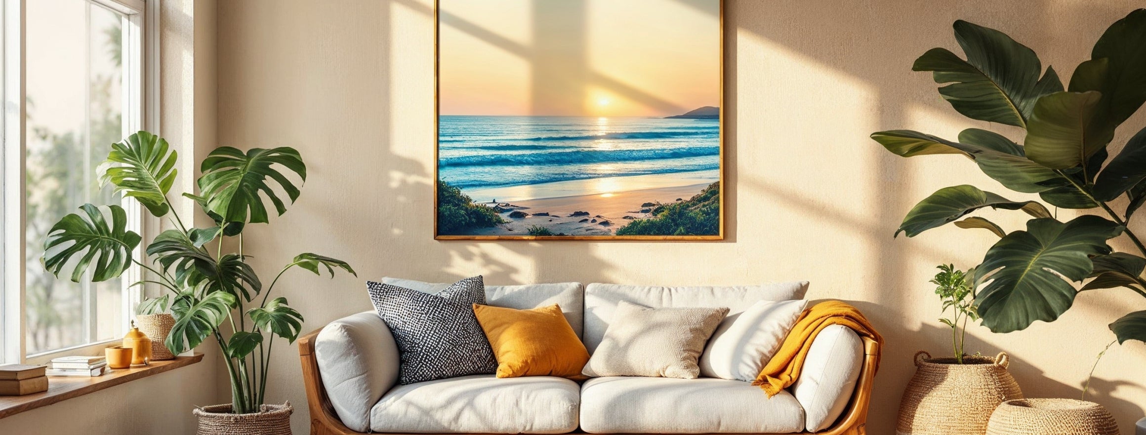 Tropicais e Arte Marítima