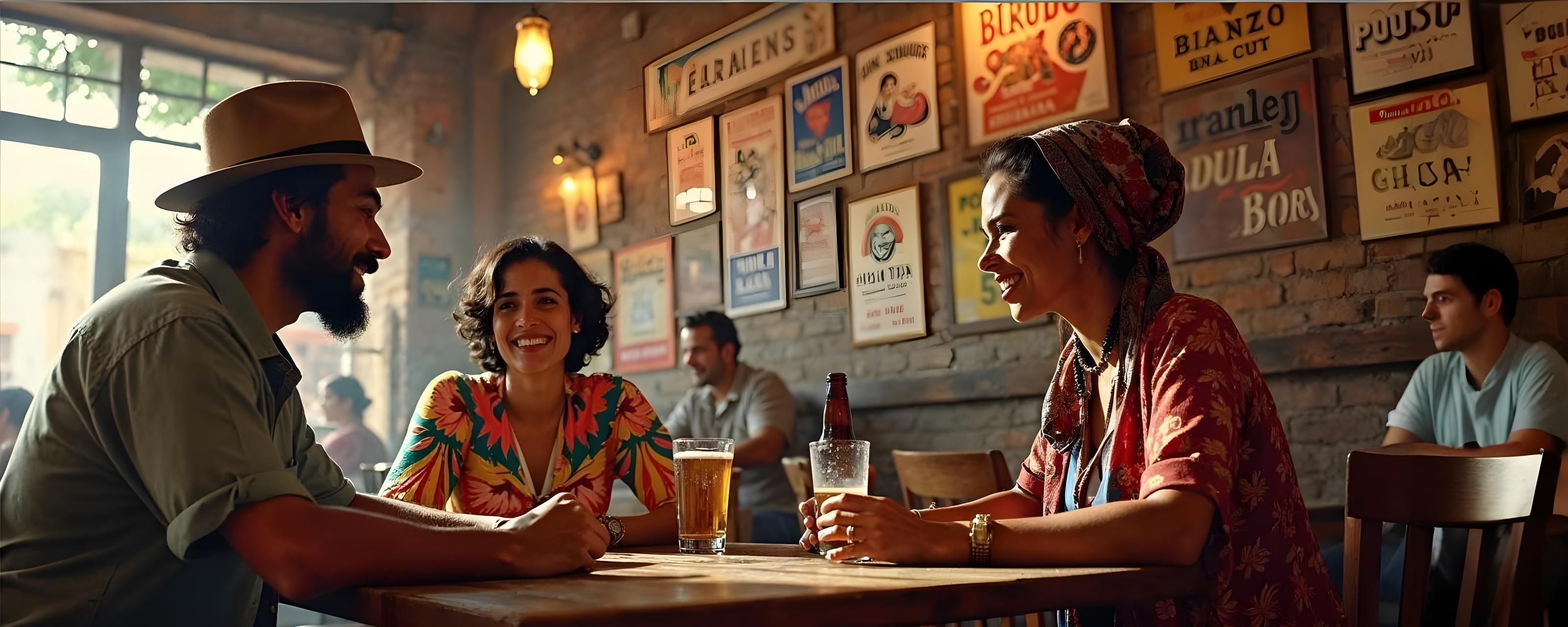 Arte Vintage ou Retrô