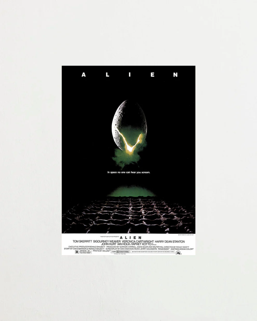 Terminator Movie Poster