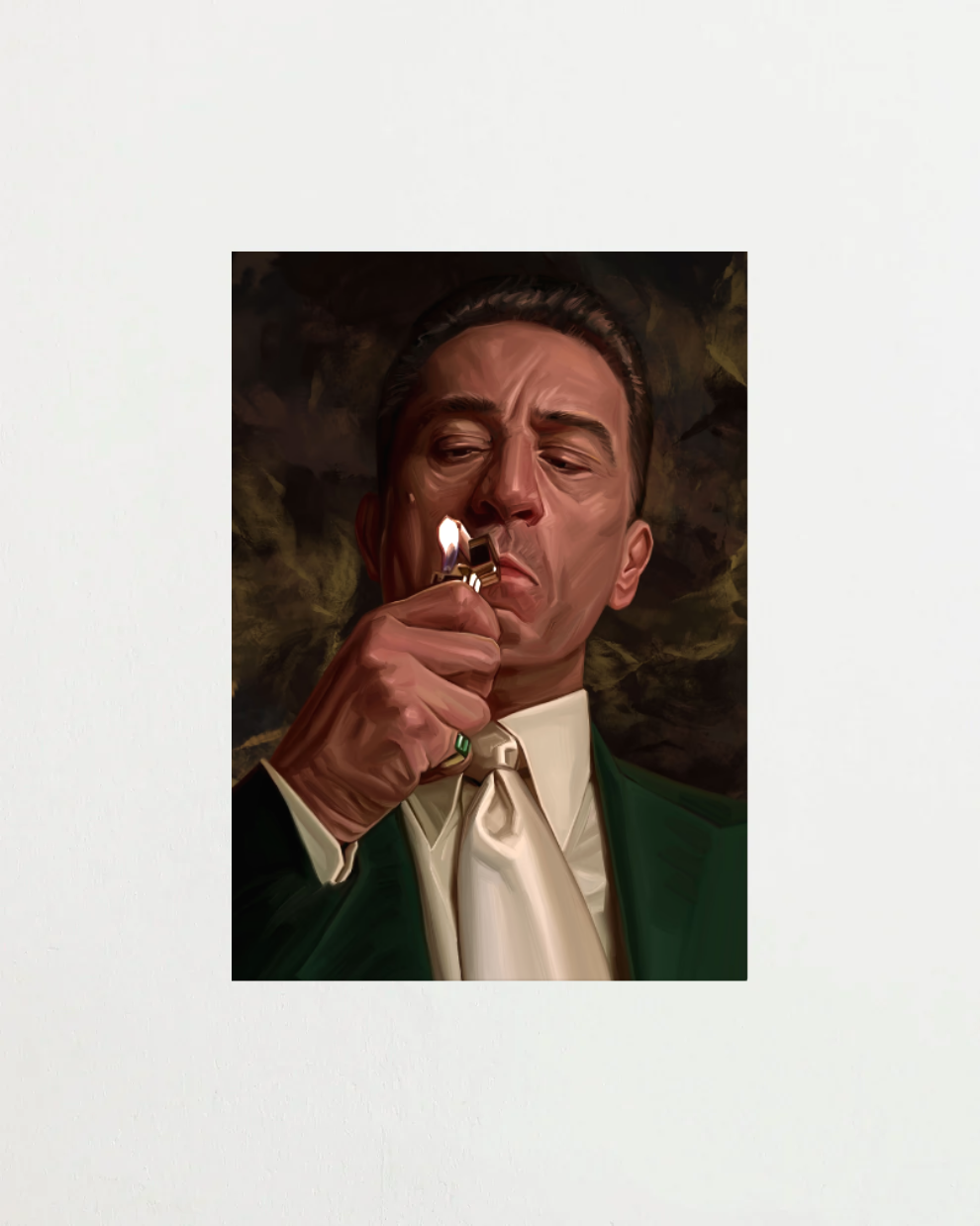 Poster Cinema Cassino 1995