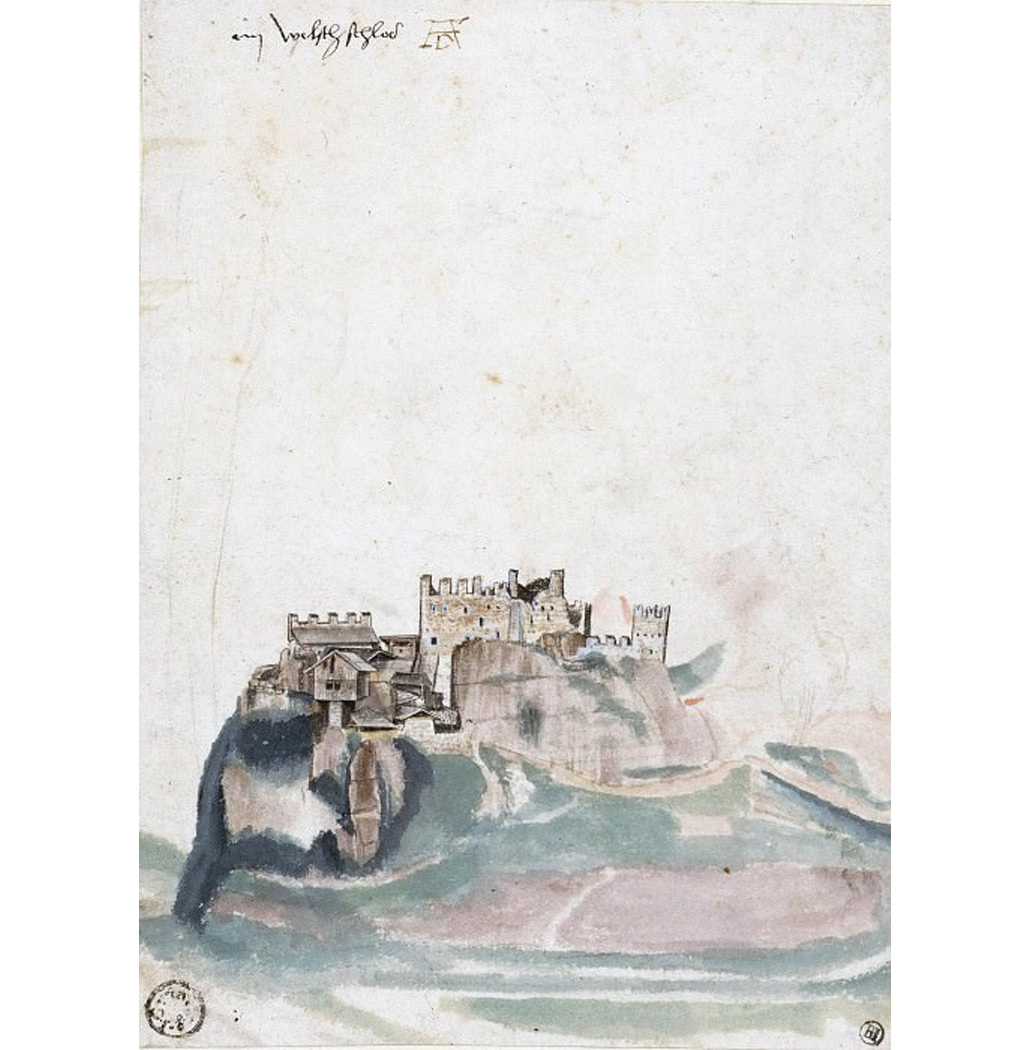 Castelo de Segonzano - Dürer