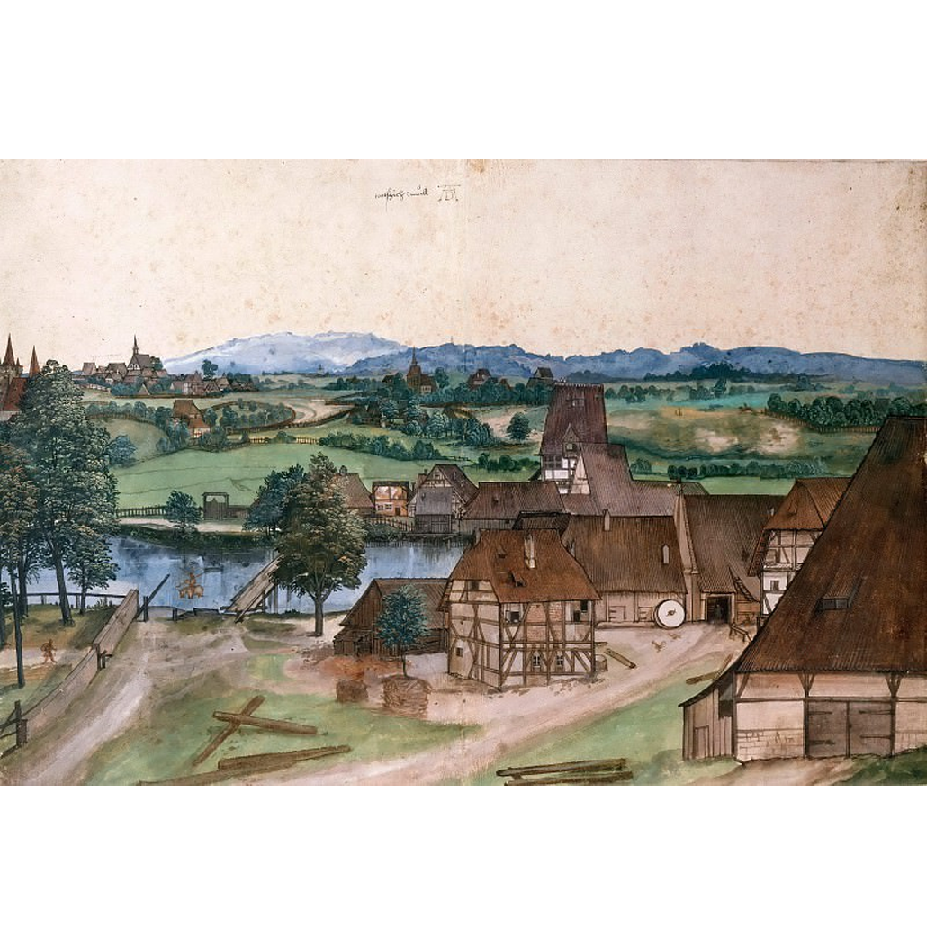 Laminador de Trefilação de Arame - Dürer