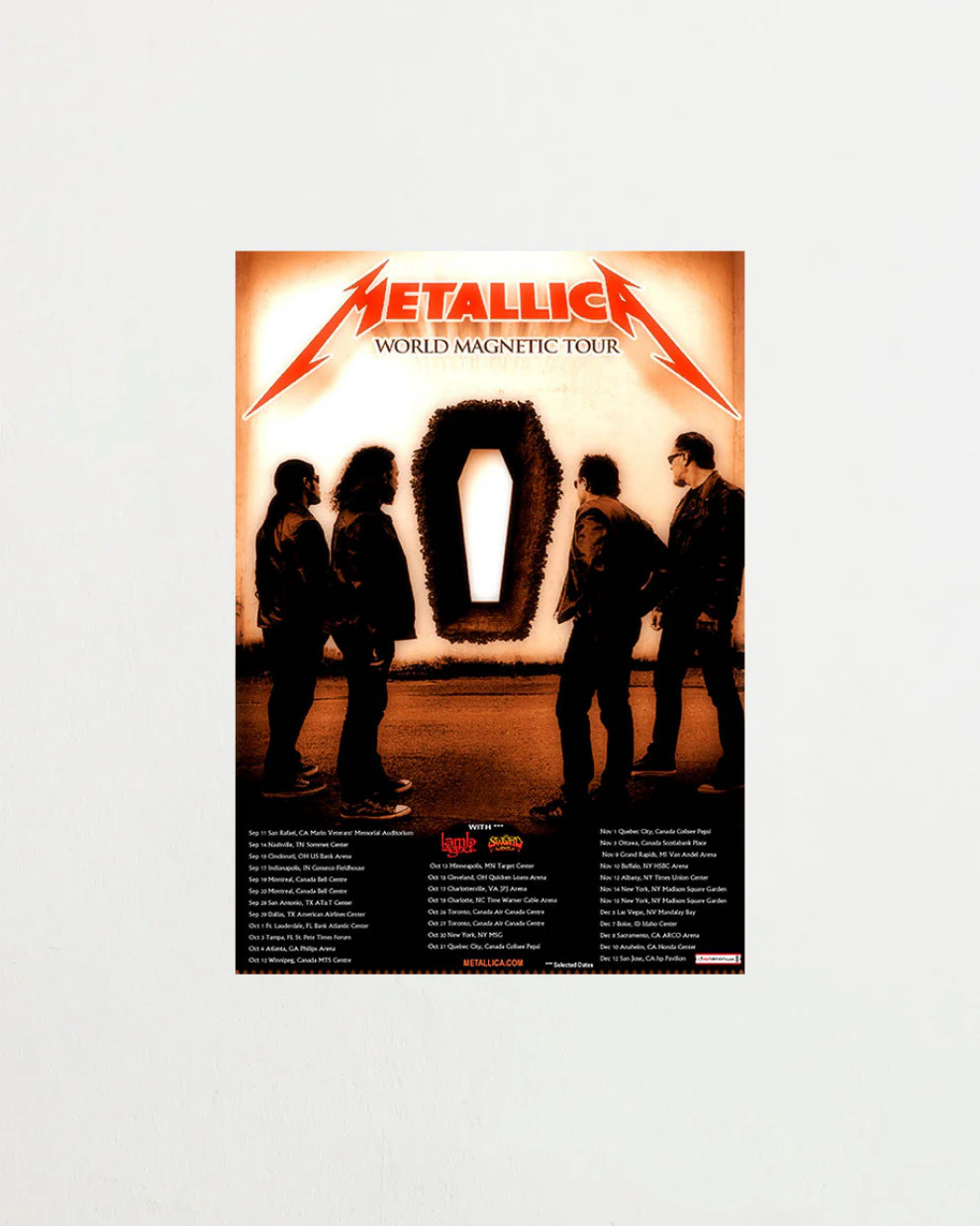 Poster Metallica
