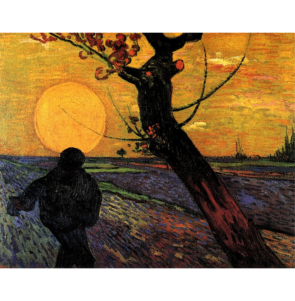 O Semeador - Vincent van Gogh