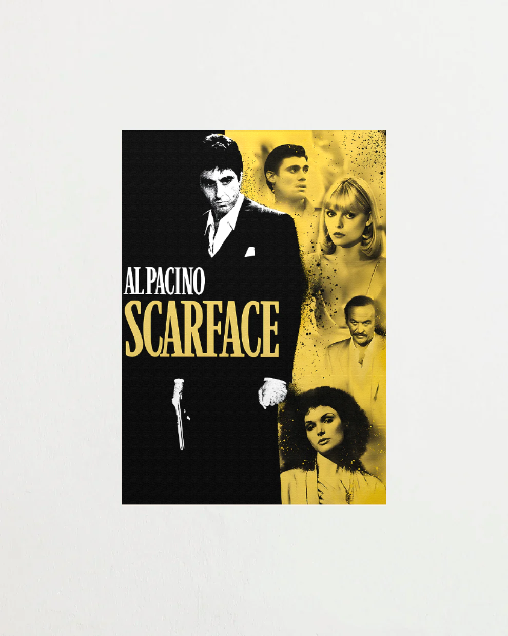 Poster Cinema Scarface