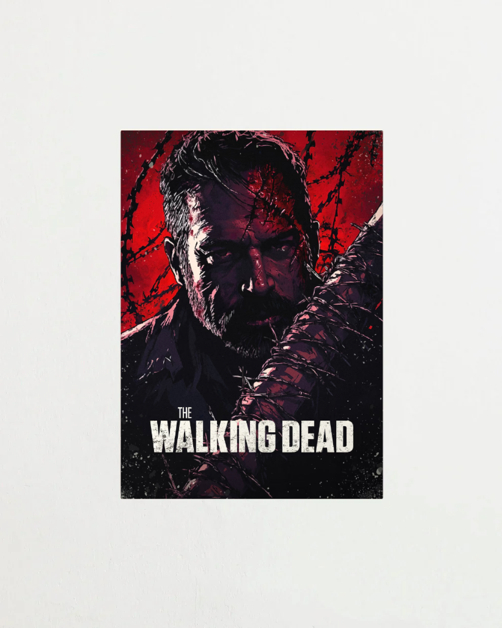 Poster Série The Walking Dead